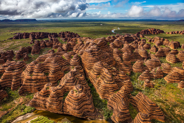 Bungle Bungle Range