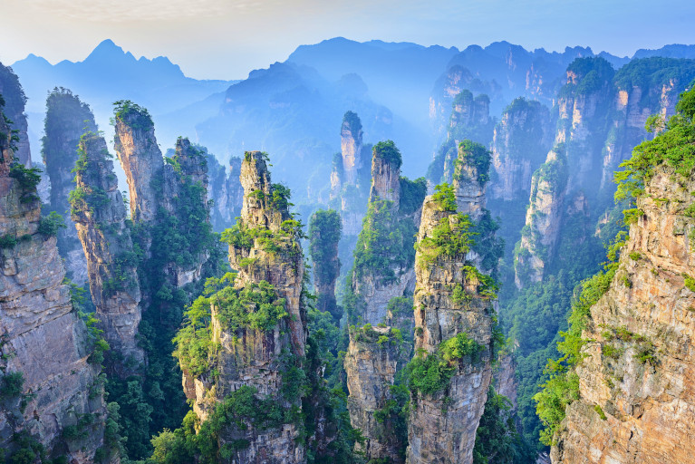Zhangjiajie