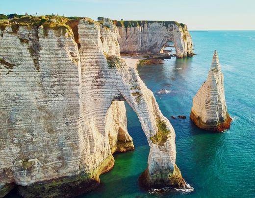 Les Falaises d'Étretat