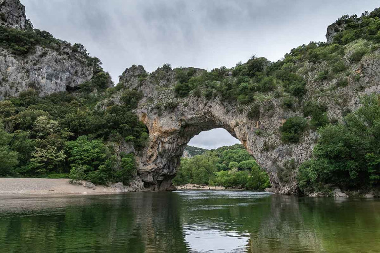 Le Pont d'Arc