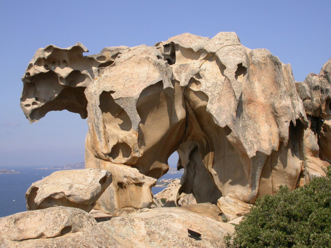 Roccia dell’Orso / Rocher de l'Ours