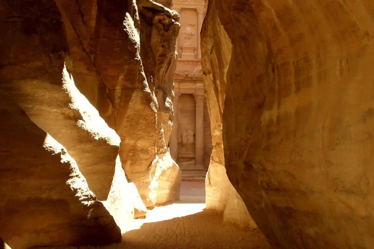 Petra / Le Siq