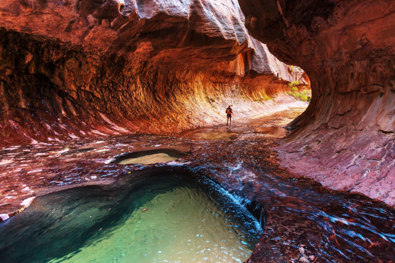 Zion Canyon