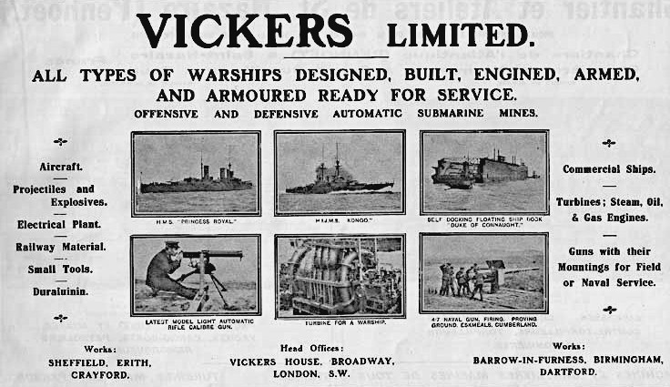 Vickers Ltd