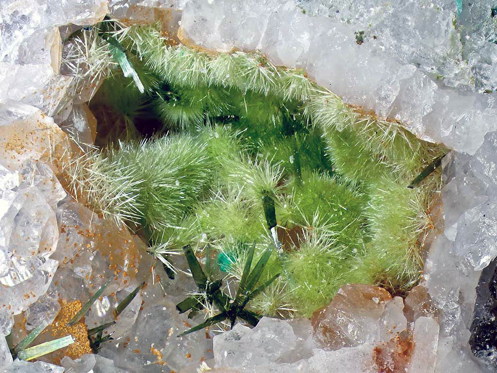 Agardite-(Ce)