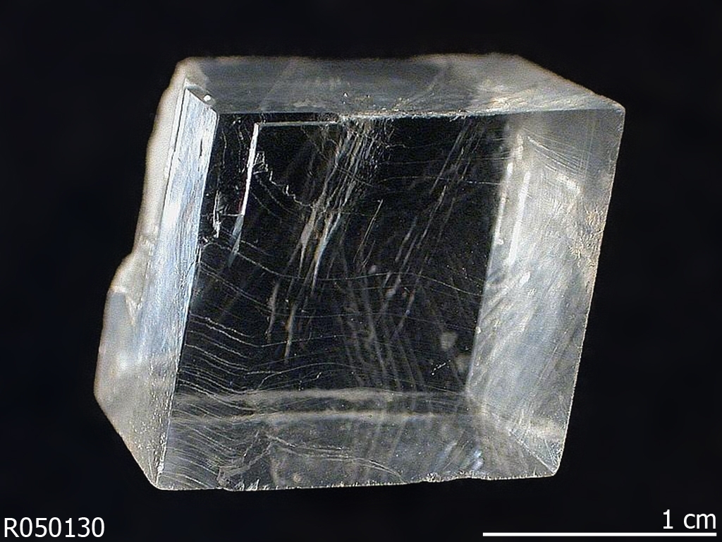 Calcite optical