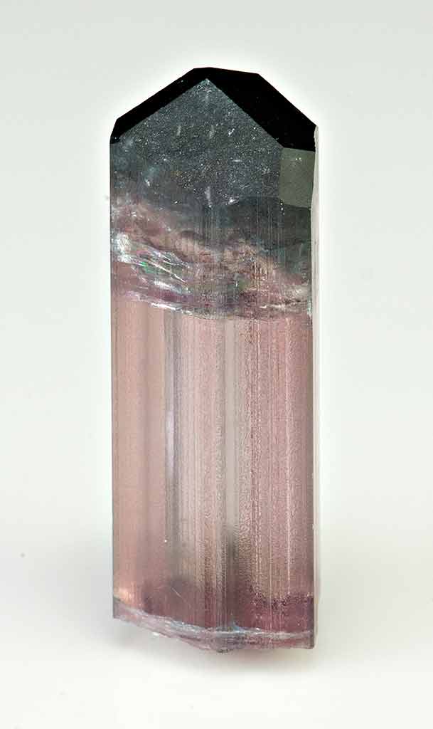 Elbaite Moors head