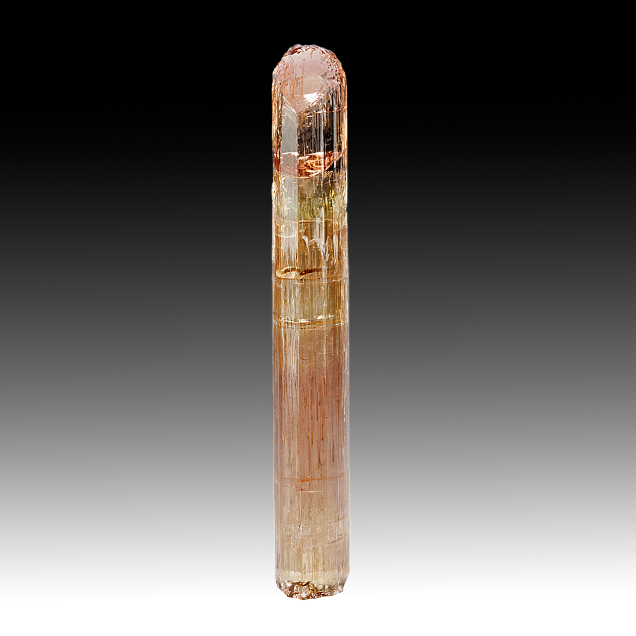 Elbaite orange