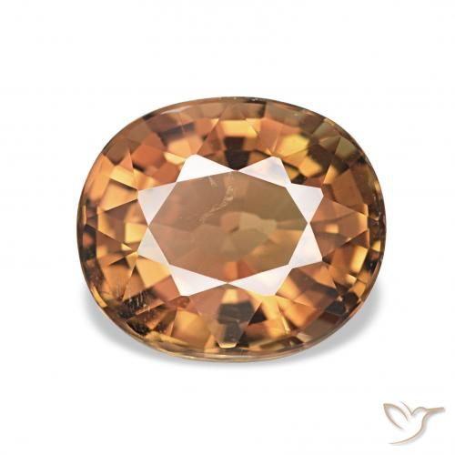 Elbaite orange