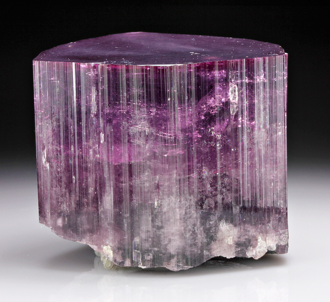 Elbaite purple