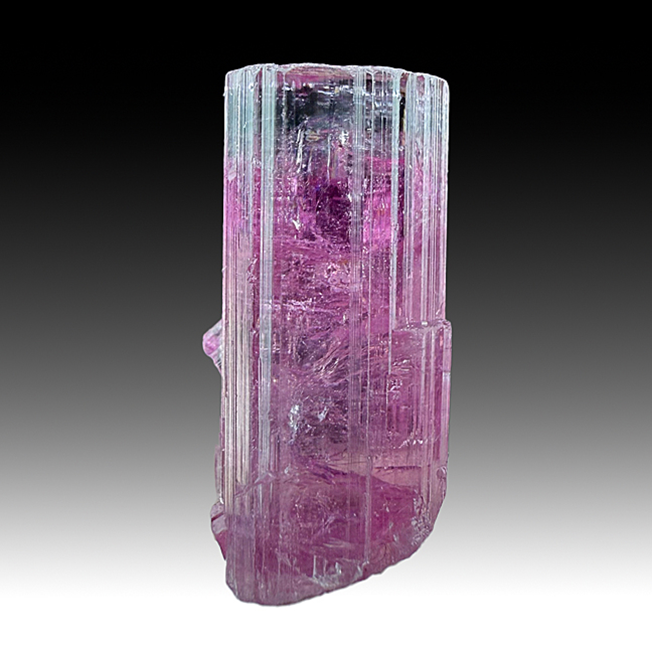Elbaite purple