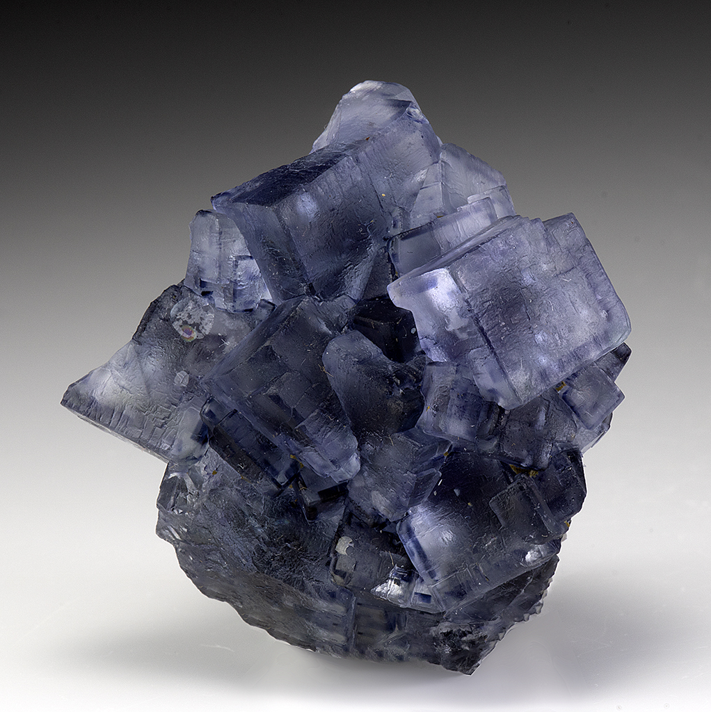 Fluorite blue