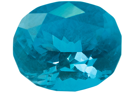 Fluorite blue