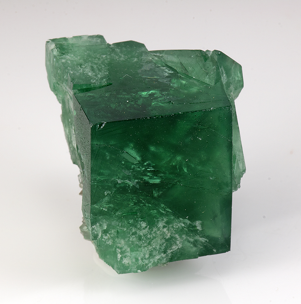 Fluorite green