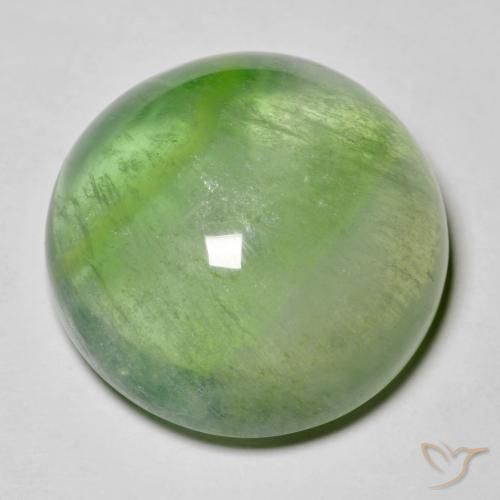 Fluorite green