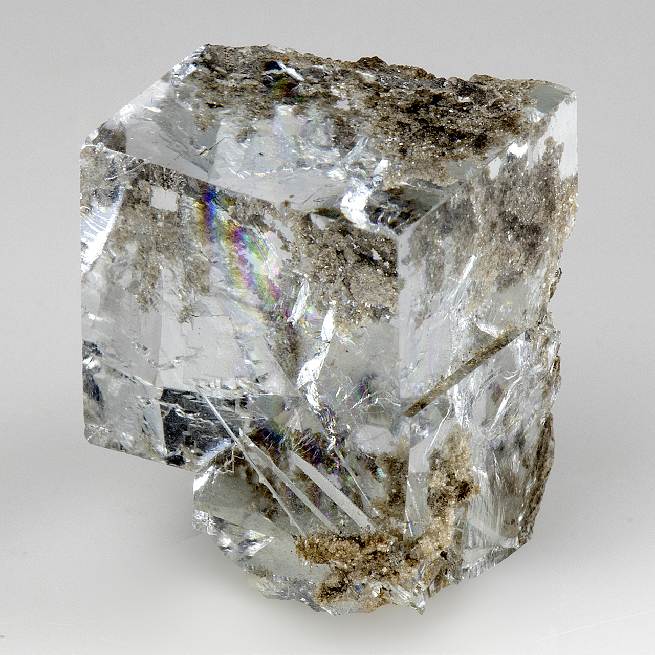 Fluorite white