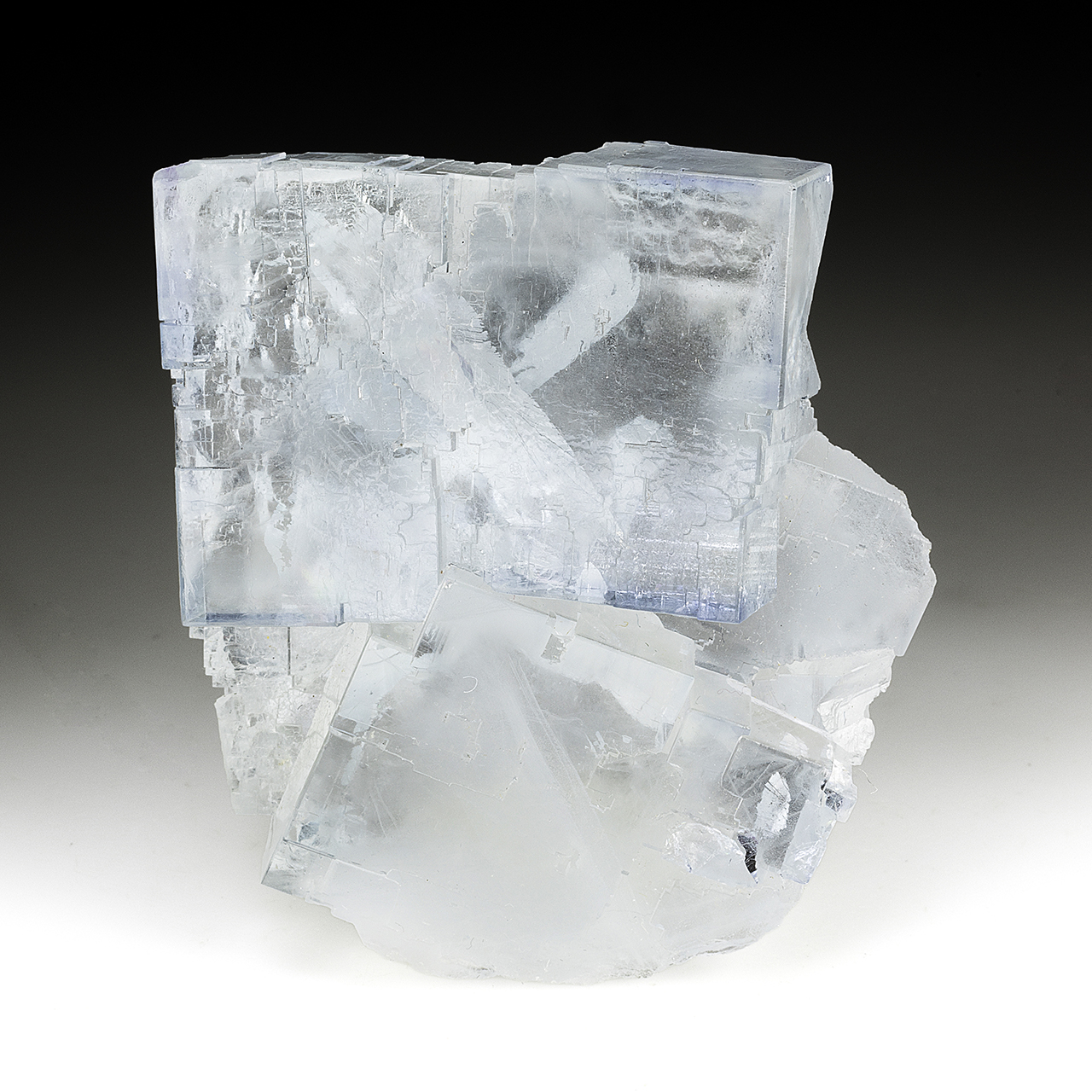 Fluorite white