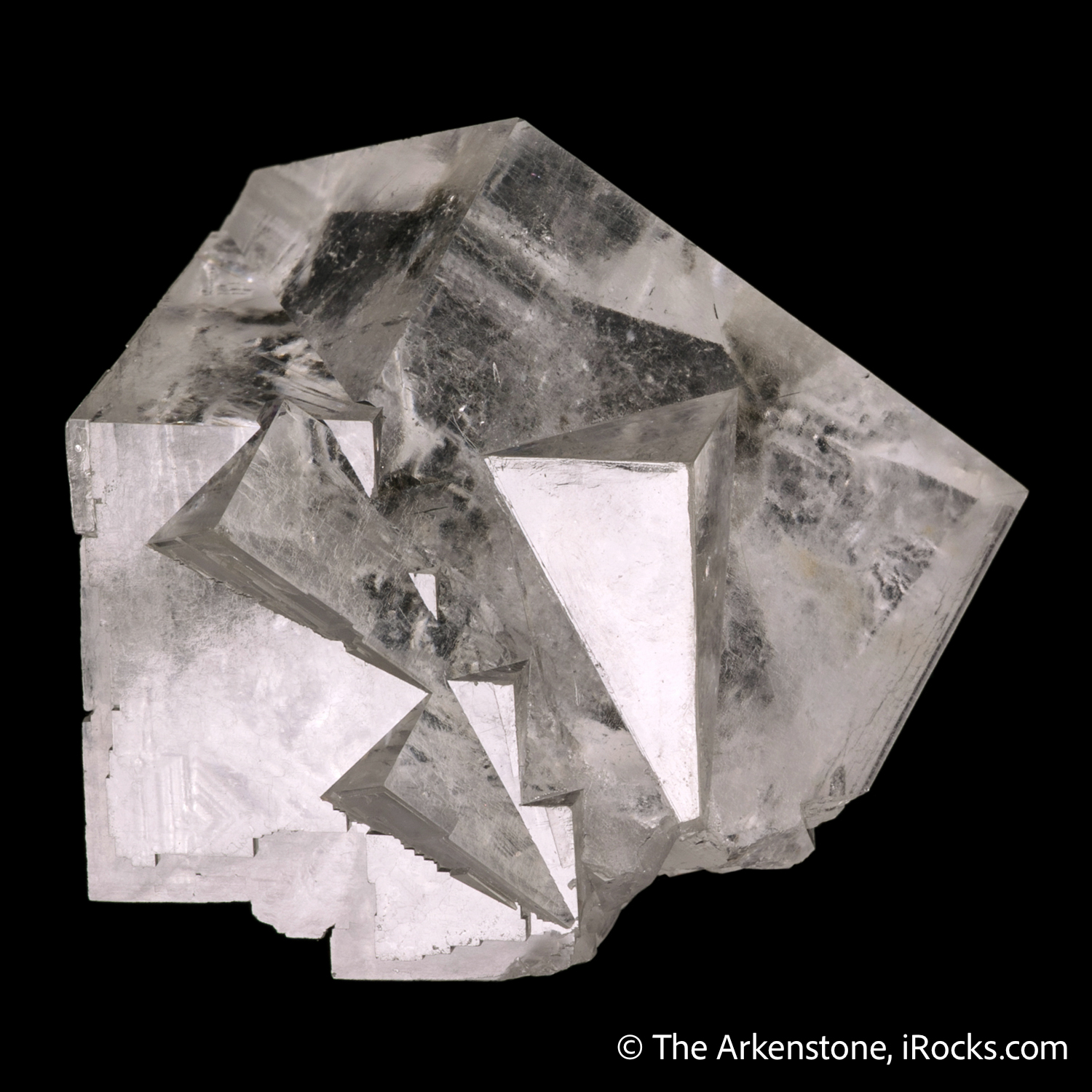 Fluorite white