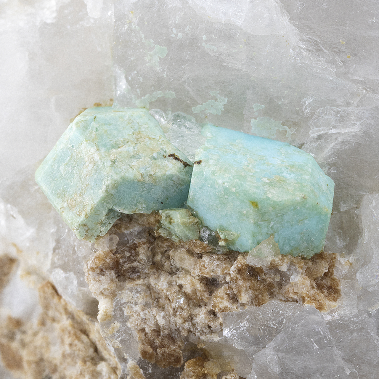 Turquoise