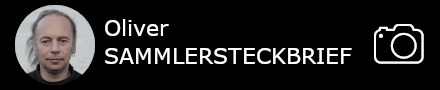 Oliver SAMMLERSTECKBRIEF